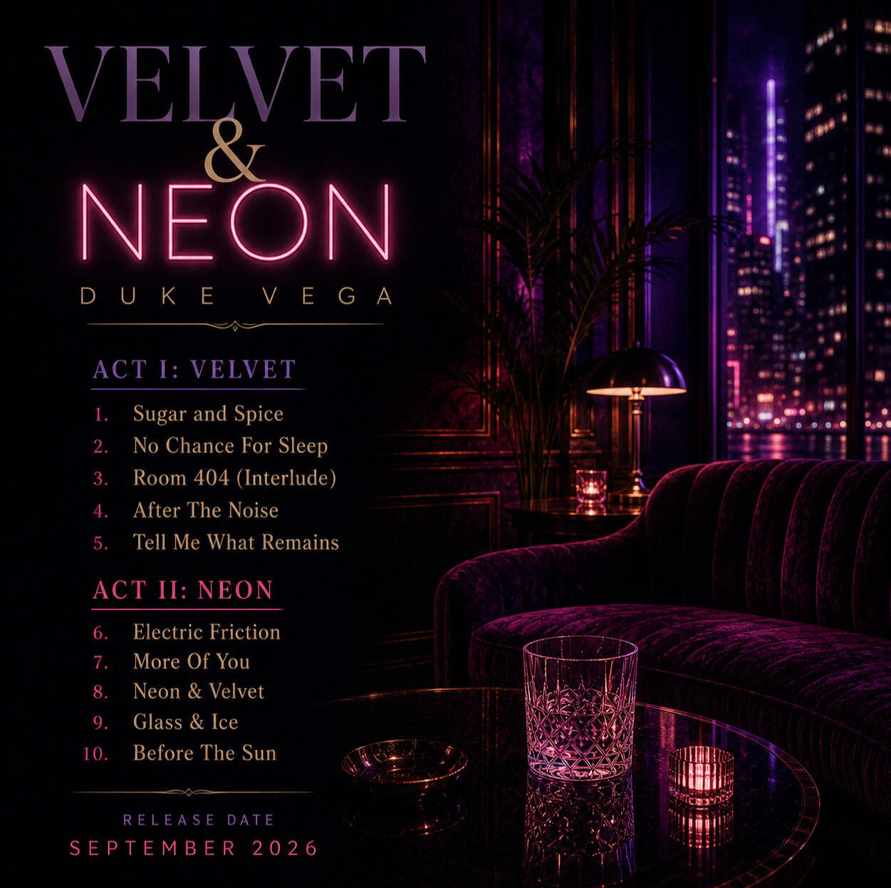 Debut Album